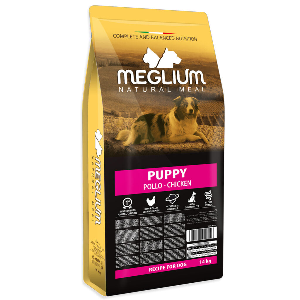 Meglium Puppy 14kg