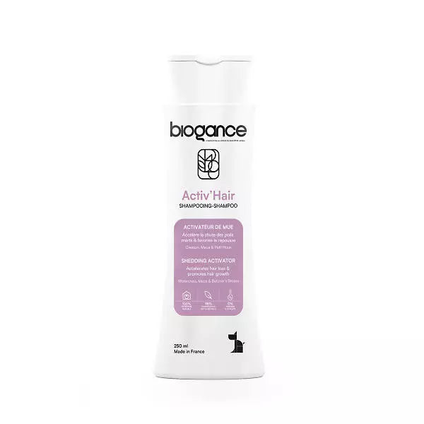 Biogance Activ' Hair šampon za pse i mačke 250ml