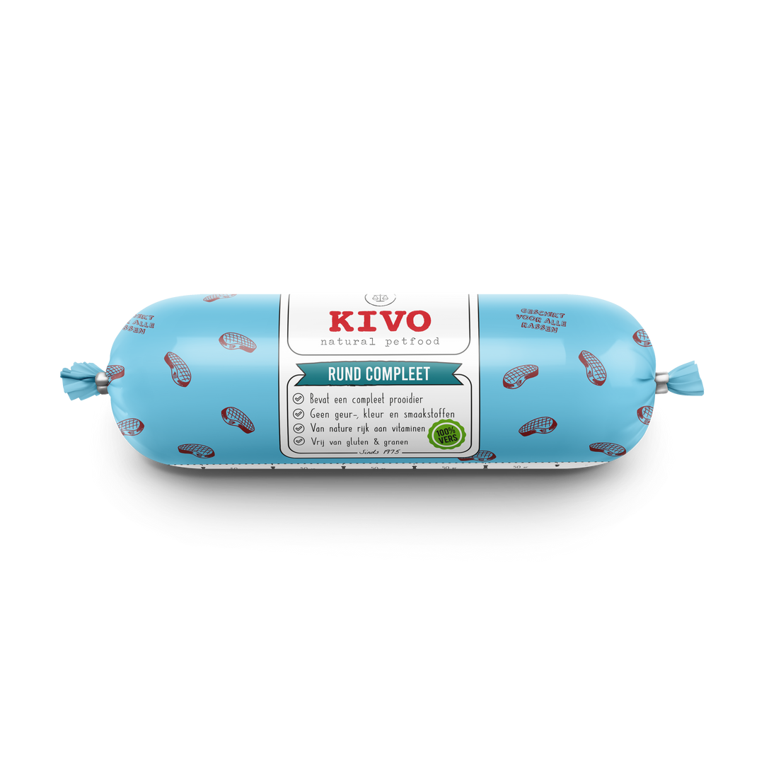 Kivo Mono Govedina Popolna hrana