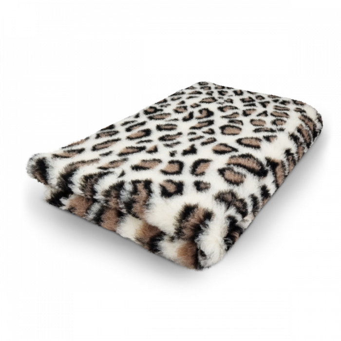 VetBed vzorec leoparda