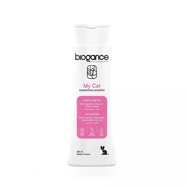 Biogance My Cat šampon za mačke 250ml