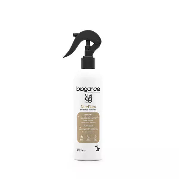 Biogance NUTRI' LISS DOG 250ml
