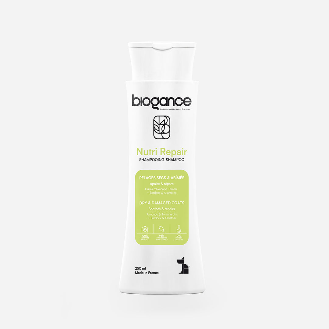 Biogance Nutri Repair šampon za pse 250ml