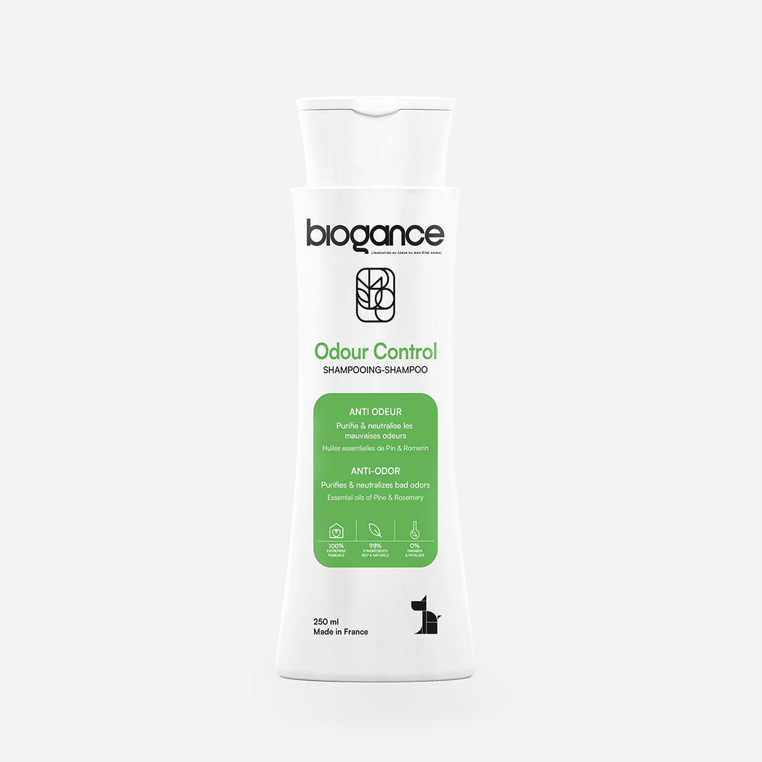 Biogance šampon za kontrolu mirisa za pse 250ml
