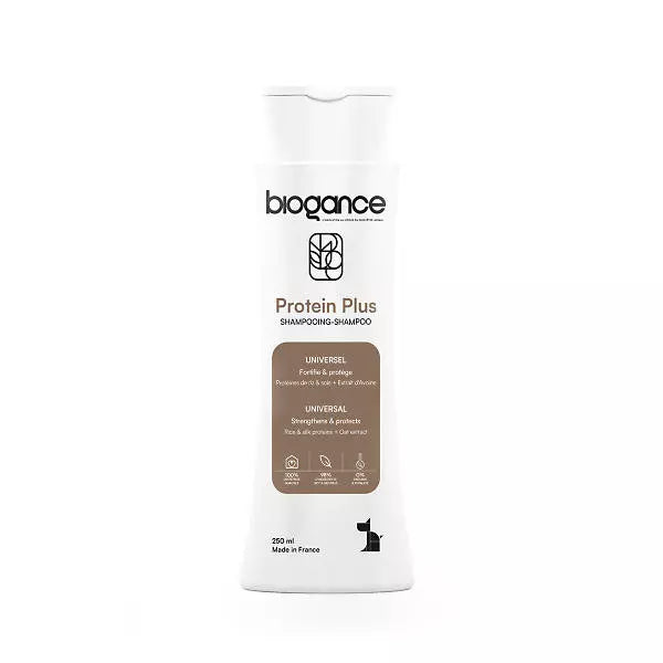 Biogance Protein Plus šampon za pse i mačke 250ml
