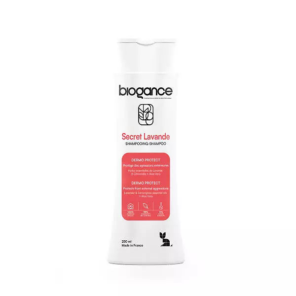Biogance Secret Lavande šampon za mačke 250ml
