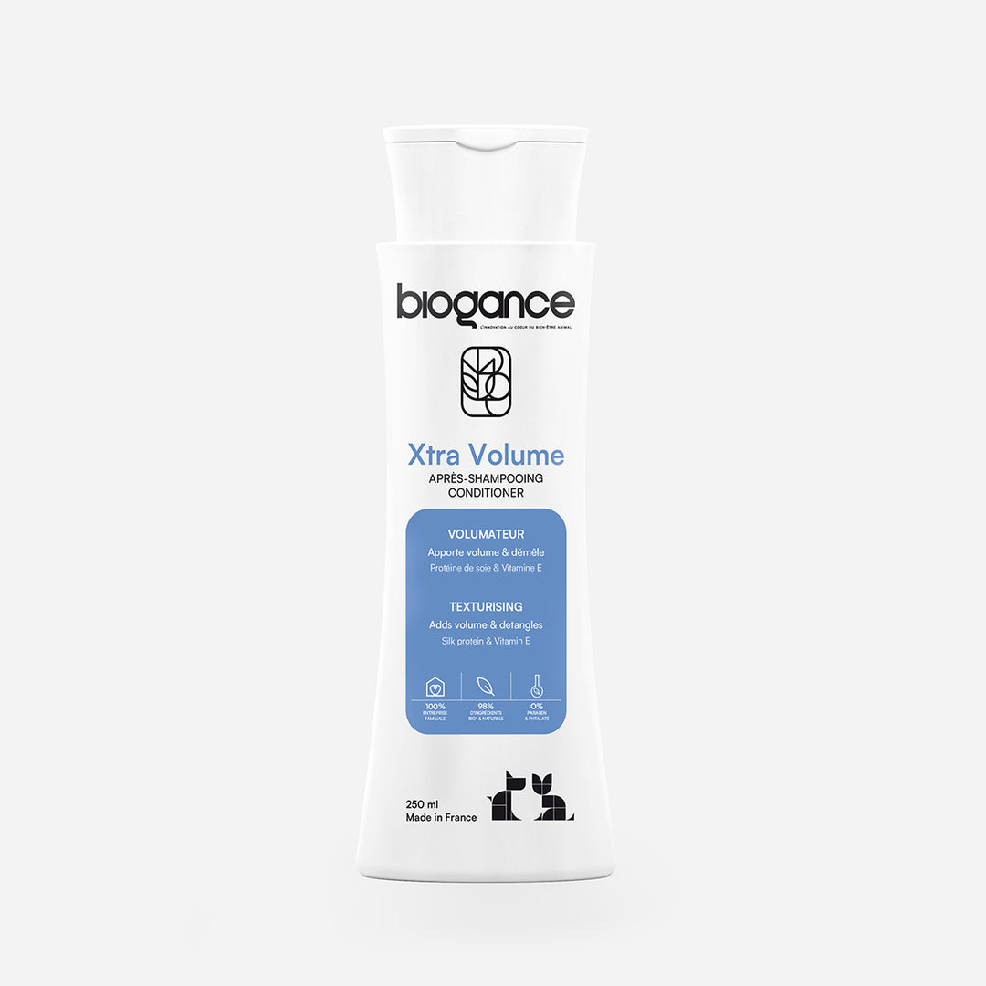 Biogance Xtra Volume balzam za pse, mačke i štenad 250ml