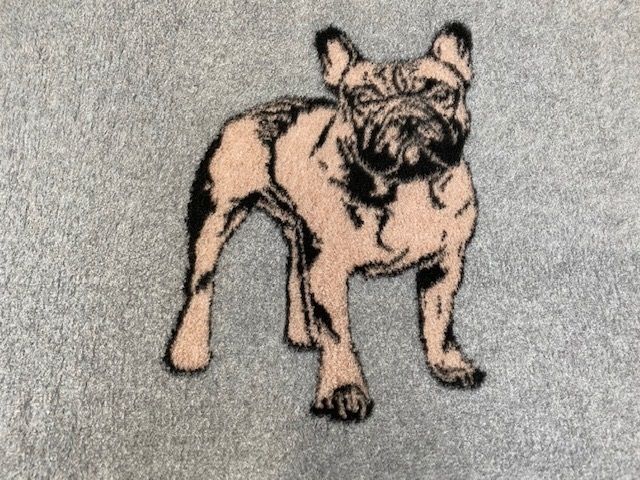 VetBed francoski buldog