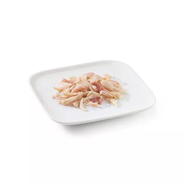 Schesir Dog PILEĆI FILETI sa ŠUNKOM 150g