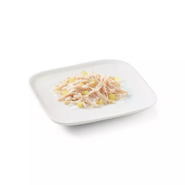 Schesir Dog Fruit PILETINA i ANANAS 150g