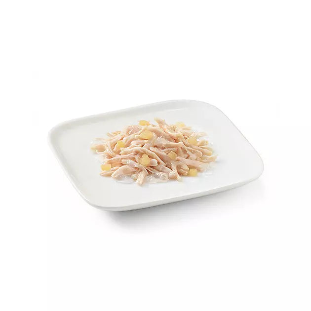 Schesir Dog Fruit PILETINA i JABUKA 150g