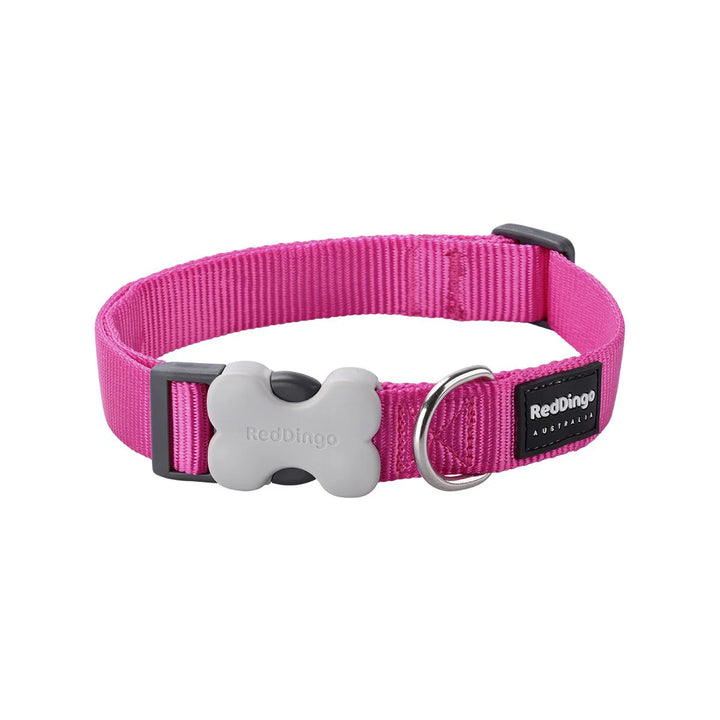 Ovratnica Red Dingo Hot Pink