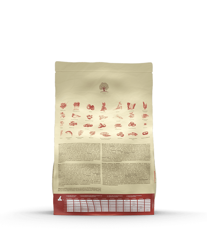 Essential foods the Beginning 2,5 kg