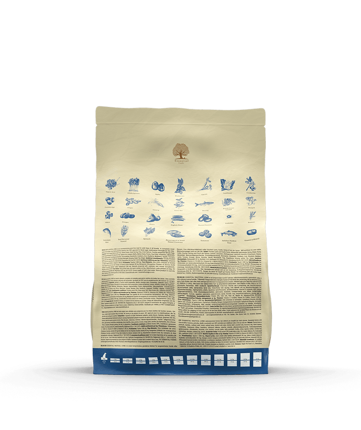 Essential foods Nautical living 2,5 kg