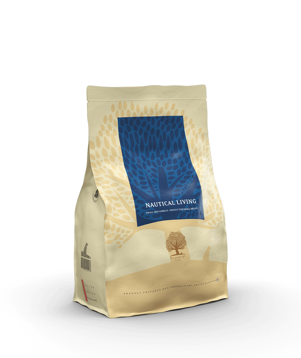 Essential foods Nautical living 2,5 kg