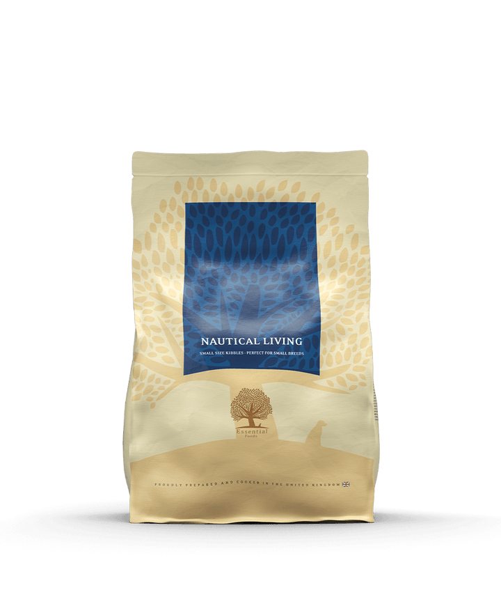 Essential foods Nautical living 2,5 kg