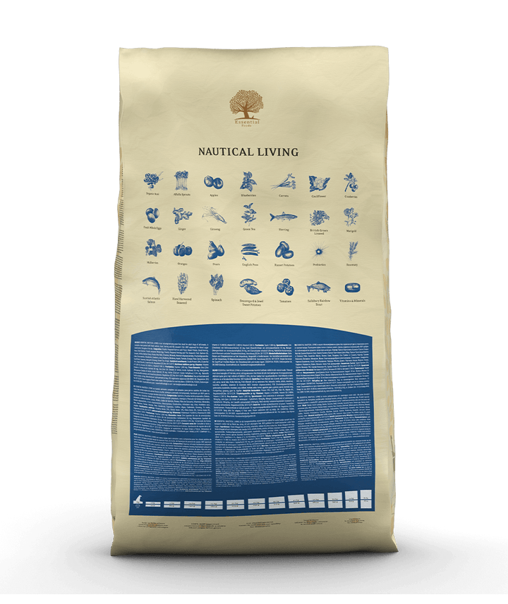 Essential foods Nautical living 10 kg