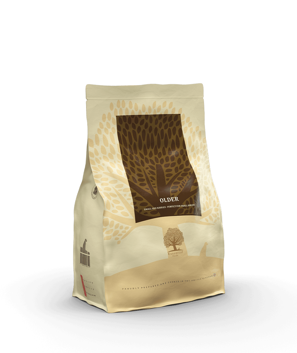 Essential foods Older 2,5 kg