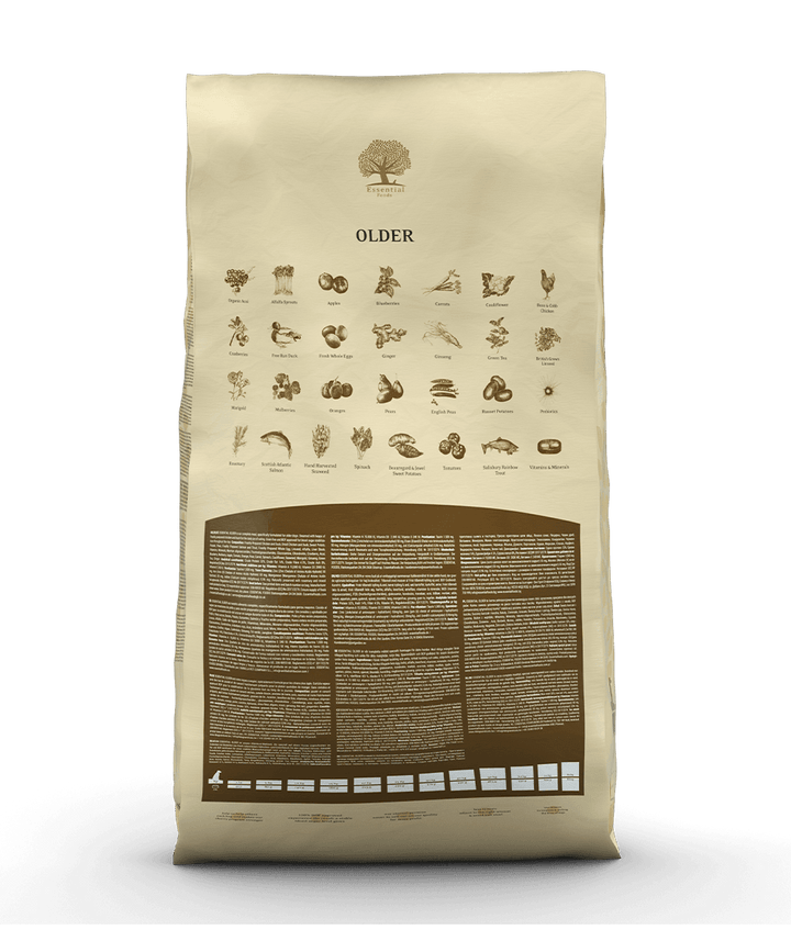 Osnovna hrana Starije 10 kg