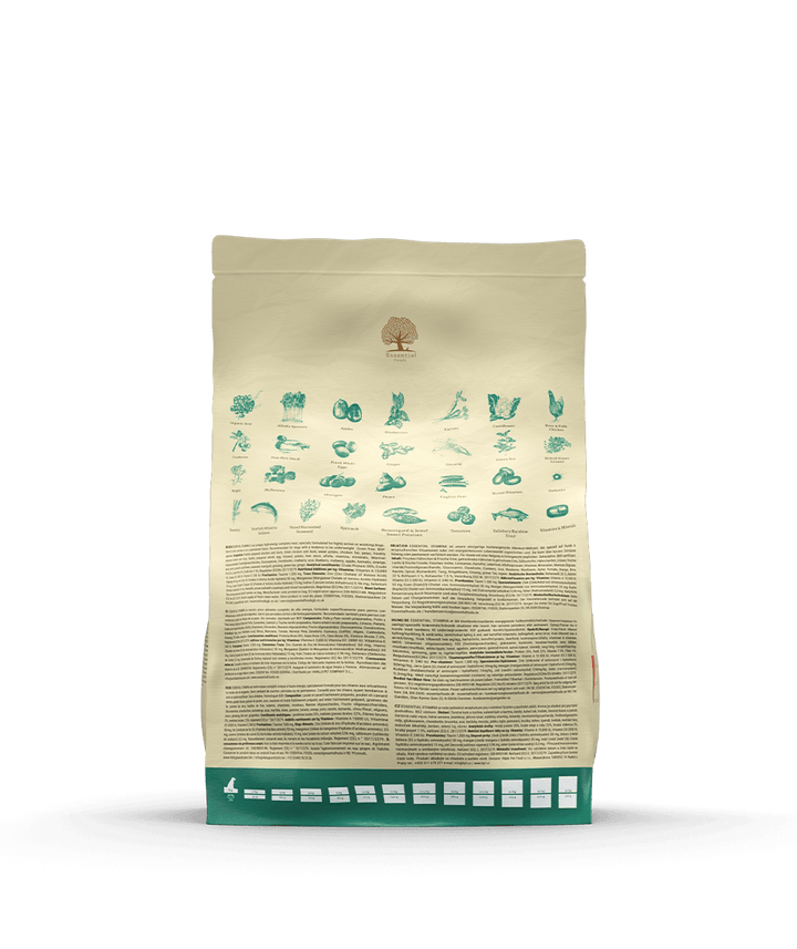 Essential foods Stamina 2,5 kg