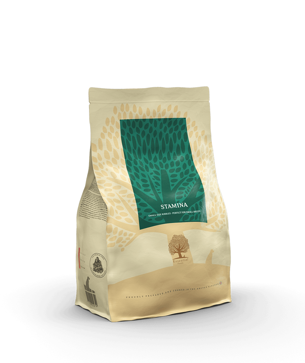 Essential foods Stamina 2,5 kg