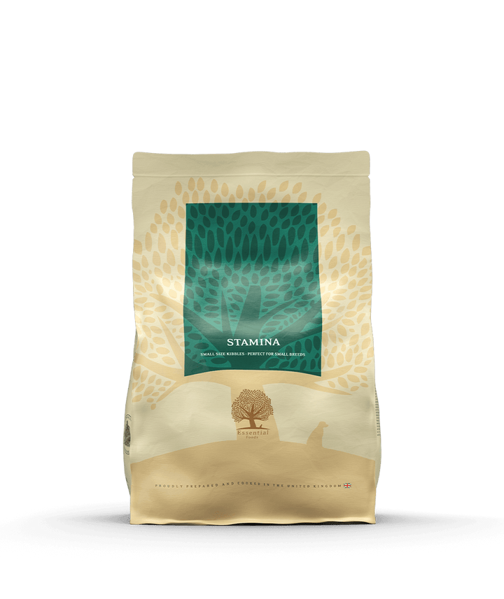 Essential foods Stamina 2,5 kg