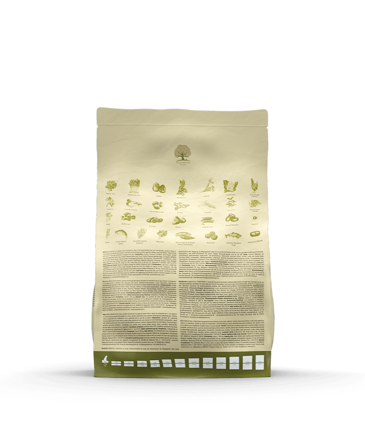 Essential foods Contour 2,5 kg