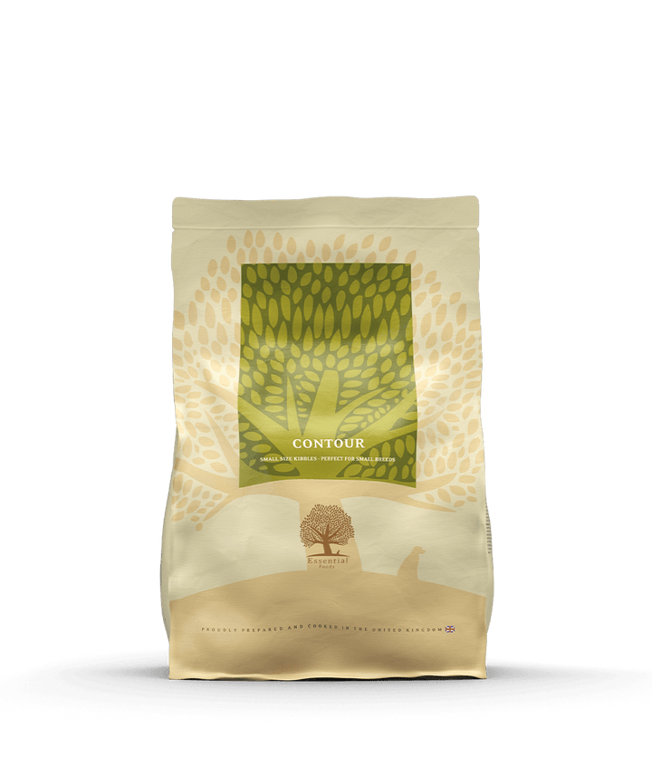 Essential foods Contour 2,5 kg