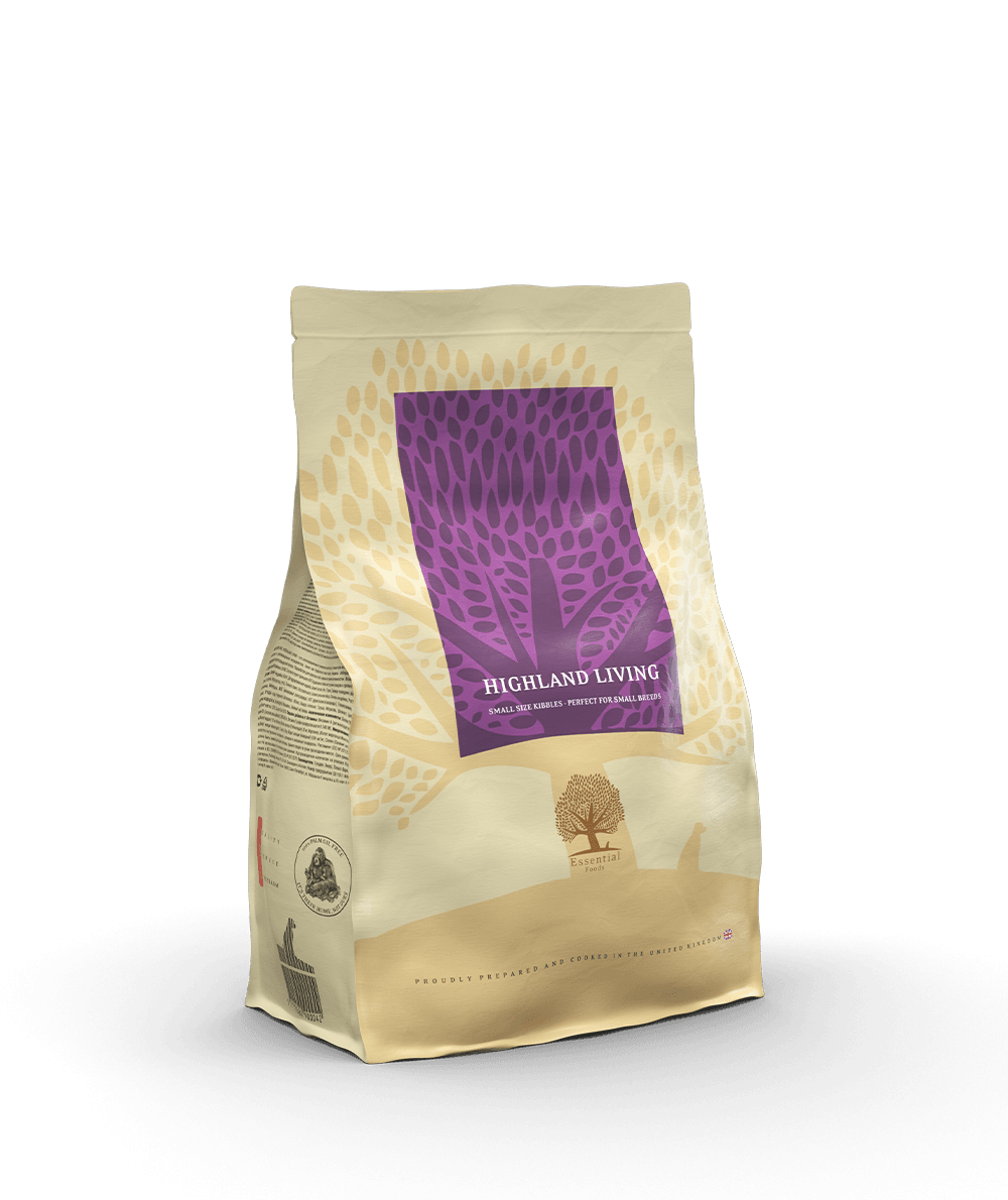 Essential foods Highland living 2,5 kg