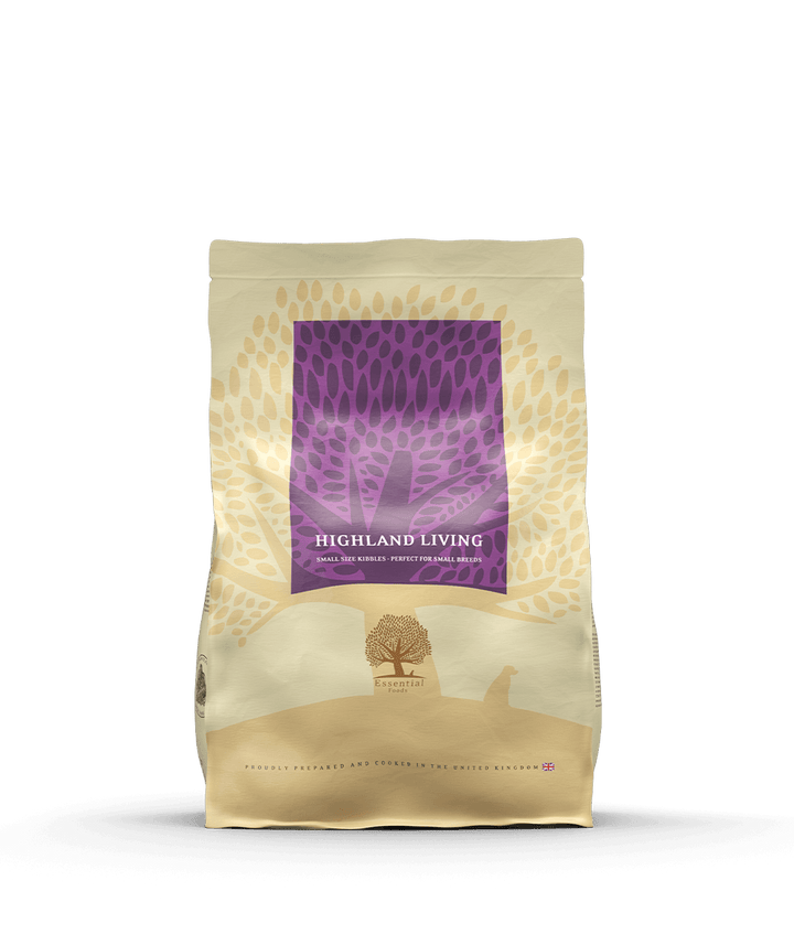 Essential foods Highland living 2,5 kg