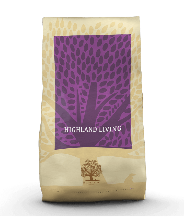 Osnovna hrana Highland living 10 kg