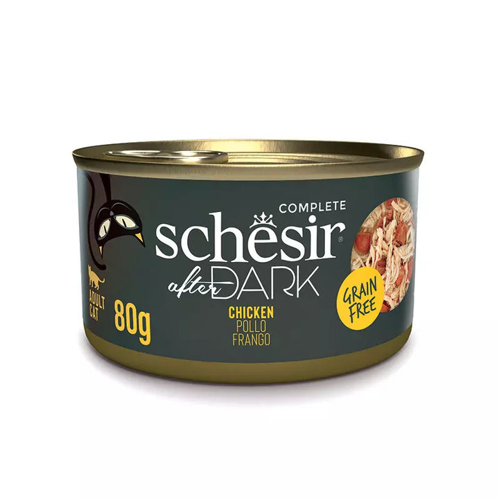 Schesir After Dark fileti u juhi PILEĆE 80g