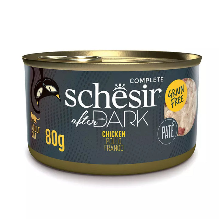 Schesir After Dark Pašteta PIŠČANAC 80g