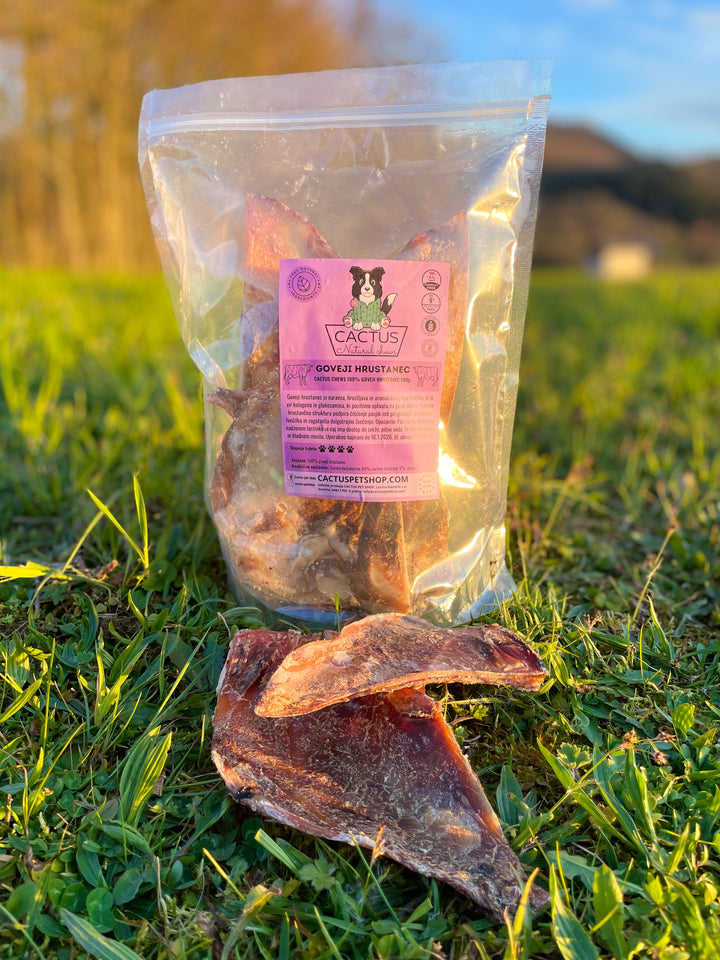 Goveji hrustanec 500g