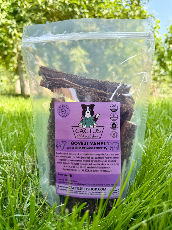 Goveđi vampi 200g