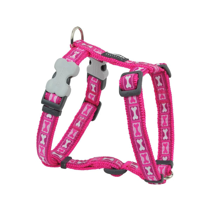<tc>Orma Red Dingo Bone Yard Hot Pink</tc>