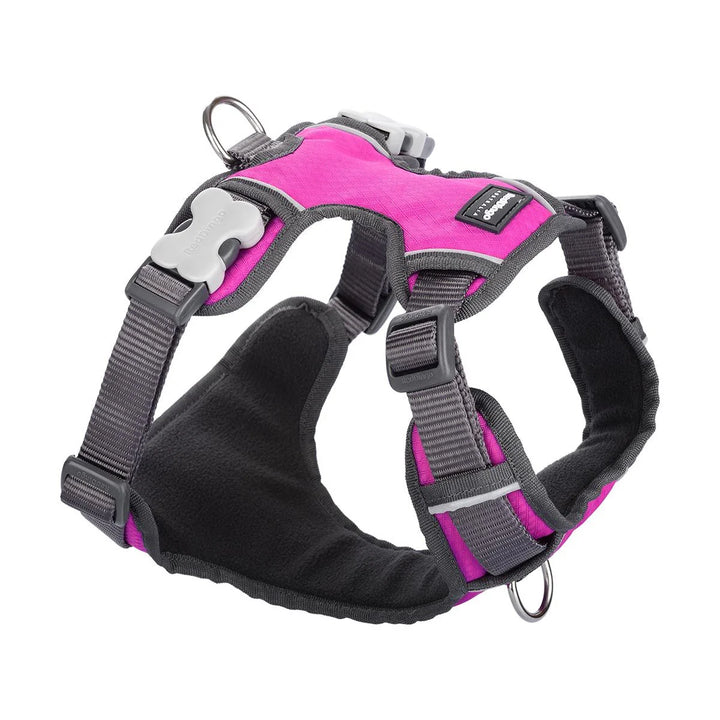 Orma Red Dingo Padded Sport Hot Pink