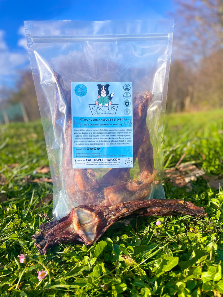 Konjske Ahilove tetive 350g