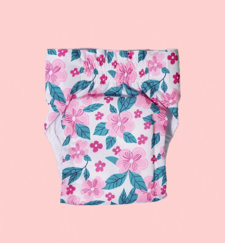 Hlače za žene Floral