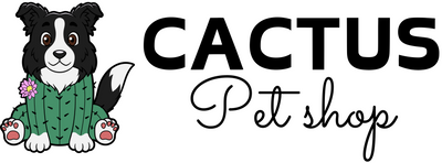 Cactus pet shop