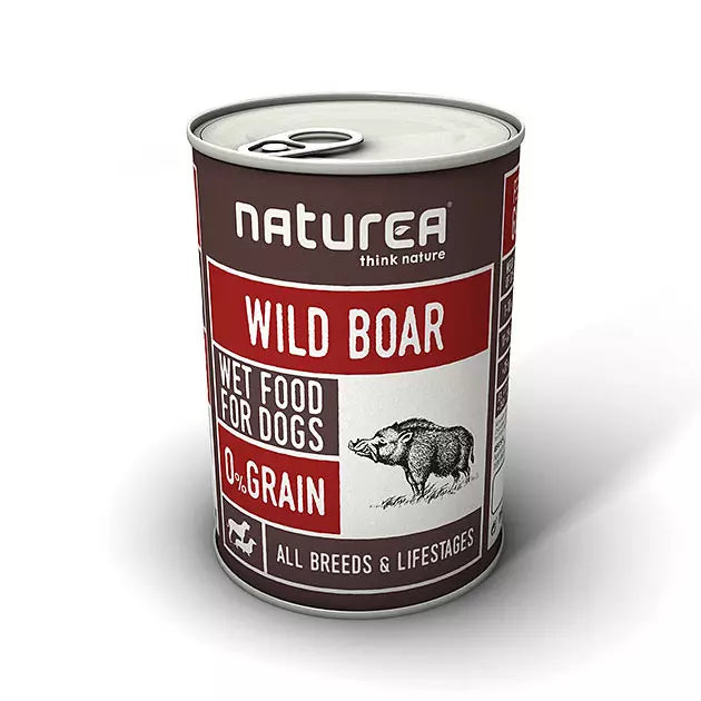 Naturea Divlja svinja 400g