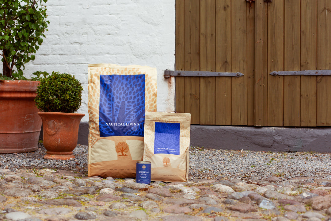 Essential foods Nautical living 10 kg
