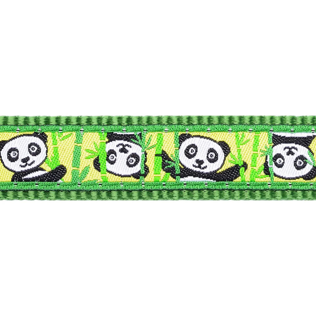 Orma Red Dingo Panda Green