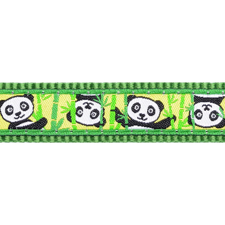 Orma Red Dingo Panda Green