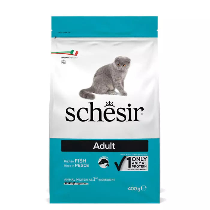 Schesir Dry ODRASLI riba 400g