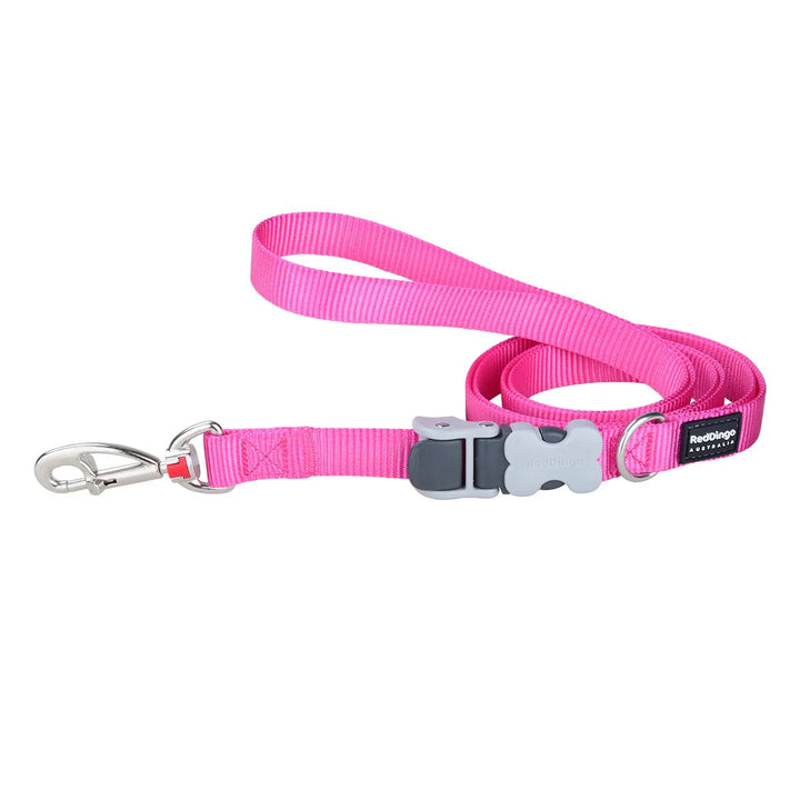 <tc>Povodac Red Dingo SuperLead Hot Pink</tc>