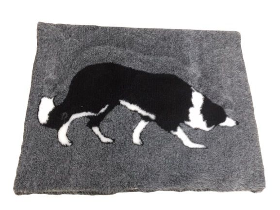VetBed border collie