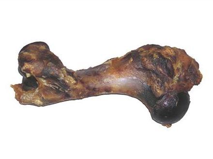 Dimljena svinjska kost